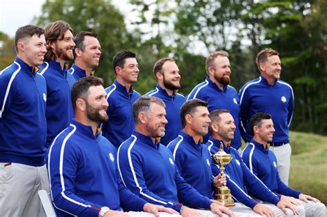 Live updates | US faces tough climb to end Ryder Cup losing streak in Europe